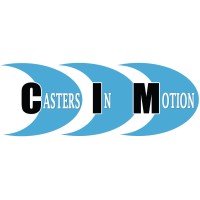 Casters In Motion Logo