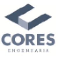 CORES Engenharia Logo