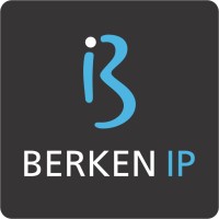 BERKEN IP Logo