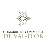 Chambre de commerce de Val-dOr Logo
