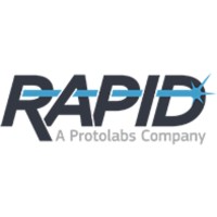 Rapid, a Proto Labs Company Logo