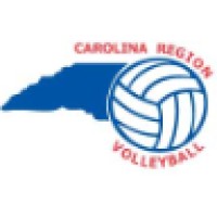 Carolina Regional Volleyball Association Logo