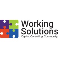 Working Solutions CDFI Logo