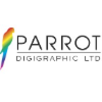 Parrot Digigraphic, Ltd. Logo