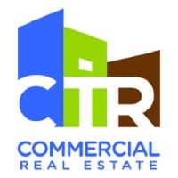 CTR Commercial Real Estate Logo