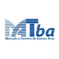 MATba Mercado a Término de Buenos Aires Logo