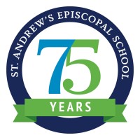 St. Andrews Episcopal School, Ridgeland, MS Logo
