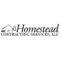 Homestead Contracting Services, LLC Logo