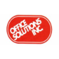 Office Solutions Inc Logo