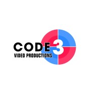 Code 3 Video Logo
