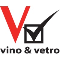 Vino & Vetro Exclusieve Italiaanse wijn Logo