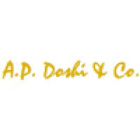 A. P. Doshi & Co., Chartered Accountants Logo