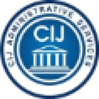CIJ Administrative Services Logo