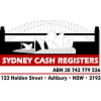 Sydney Cash Registers Logo