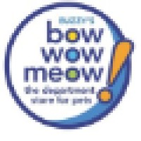 Buzzys Bow Wow Meow Logo