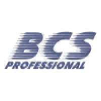 BCS PROFESSIONAL Logo