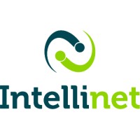 ☁️ Intellinet ☁️ Logo
