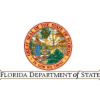 Florida Department of State Logo