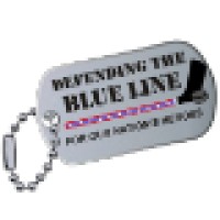 Defending the Blue Line Logo