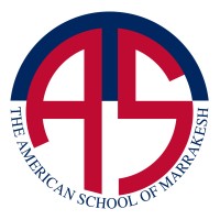 The American School of Marrakesh Logo