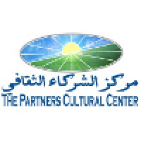 The Partners Center, Amman Logo