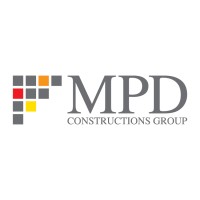 MPD Constructions Group Pty Ltd Logo