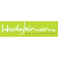 Hodgkinsons Solicitors Limited Logo