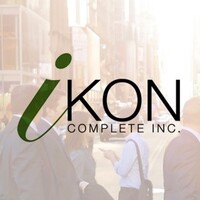 IKON Complete Inc. Logo