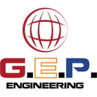 G.E.P. Engineering B.V. Logo