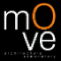 mOve architecture laboratory Logo