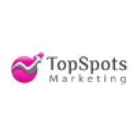 TopSpots Marketing / Marketing St. Paul Logo