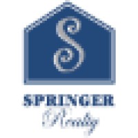 Springer Realty - Dallas/Fort Worth Texas Logo