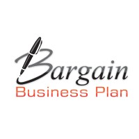 Bargain Business Plan Logo