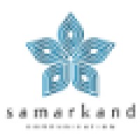 Samarkand Communication Logo