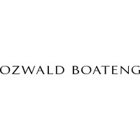 Ozwald Boateng Logo