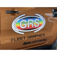GRS Fleet Graphics Ltd Logo