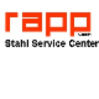 Rapp Steel Service Center Logo