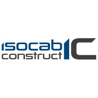 ISOCAB CONSTRUCT Logo