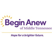 Begin Anew of Middle Tennessee Logo