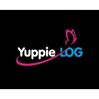 Yuppielog logística e transportes Logo