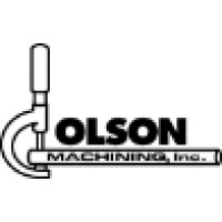 Olson Machining, Inc. Logo