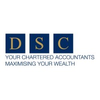 DSC Chartered Accountants, Harrogate, Leeds and Skipton Logo