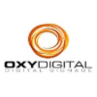 OXY Digital Logo