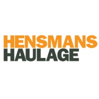 Hensmans Haulage (Pte) Ltd Logo