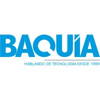 Baquía - Actualidad Tecnológica Logo