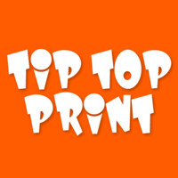 Tip Top Print Logo