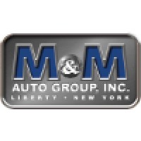 M&M Auto Group Logo
