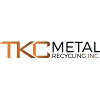 TKC Metal Recycling Inc. Logo