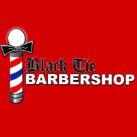 BLACK TIE BARBERSHOP LLC. Logo