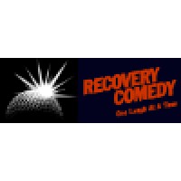 Recovery Comedy Logo